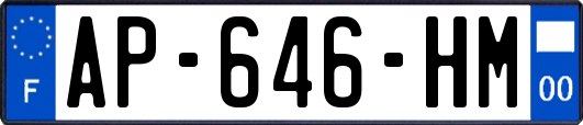 AP-646-HM