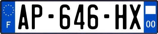 AP-646-HX