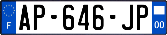 AP-646-JP