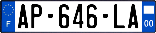 AP-646-LA
