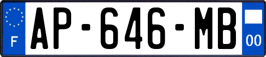 AP-646-MB