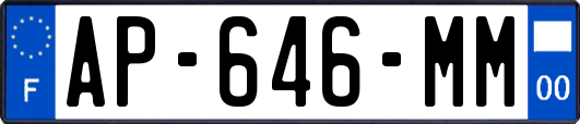 AP-646-MM