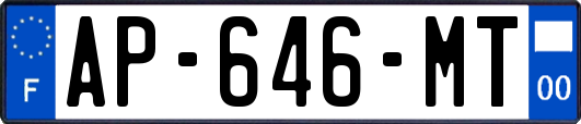 AP-646-MT