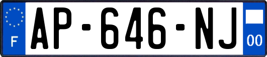 AP-646-NJ