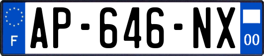 AP-646-NX