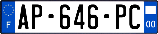 AP-646-PC