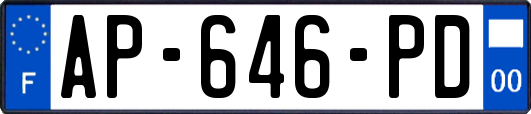 AP-646-PD