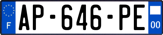 AP-646-PE