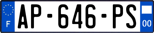 AP-646-PS
