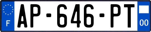AP-646-PT