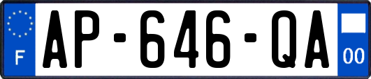 AP-646-QA