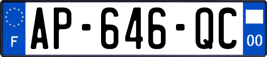 AP-646-QC