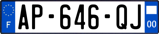 AP-646-QJ