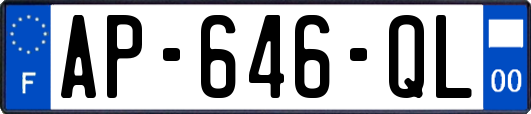 AP-646-QL