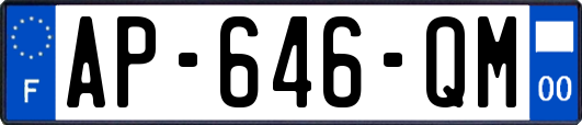 AP-646-QM