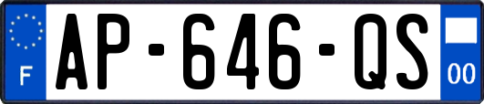 AP-646-QS