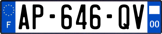 AP-646-QV