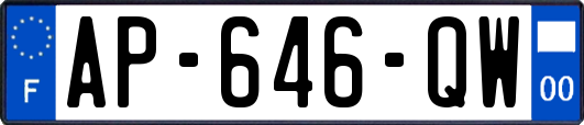 AP-646-QW
