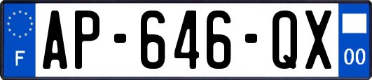 AP-646-QX