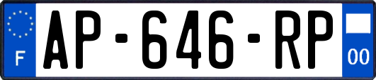 AP-646-RP