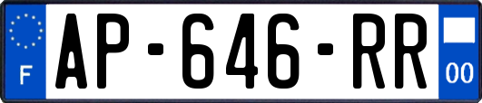 AP-646-RR