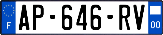 AP-646-RV