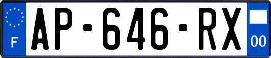 AP-646-RX