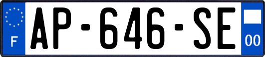 AP-646-SE