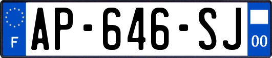 AP-646-SJ