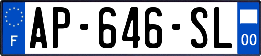 AP-646-SL