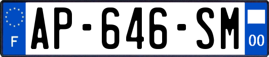 AP-646-SM