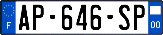 AP-646-SP