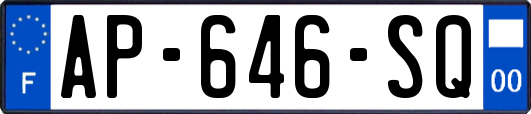 AP-646-SQ