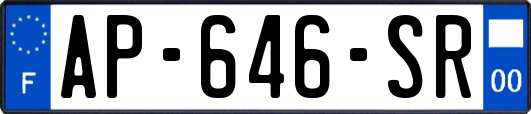 AP-646-SR