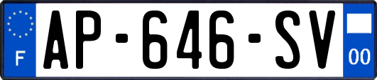AP-646-SV