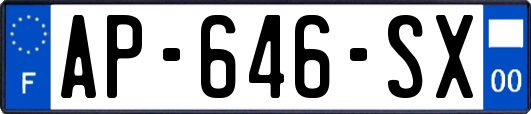 AP-646-SX