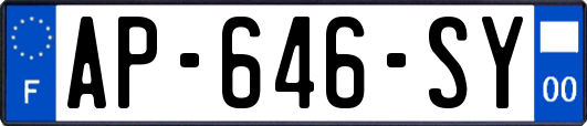 AP-646-SY