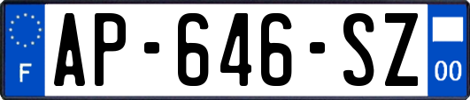 AP-646-SZ