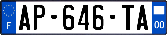 AP-646-TA