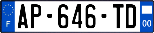 AP-646-TD