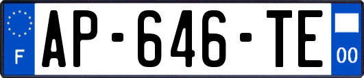 AP-646-TE