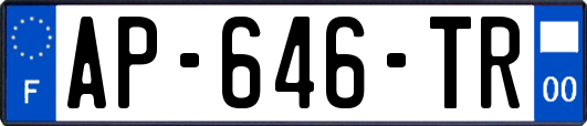 AP-646-TR