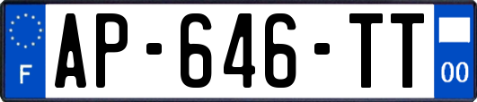 AP-646-TT