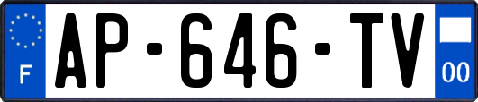 AP-646-TV