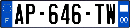 AP-646-TW