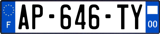 AP-646-TY