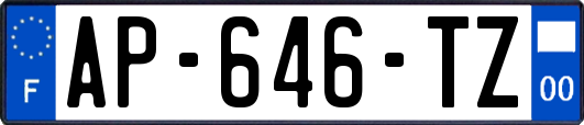 AP-646-TZ