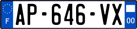 AP-646-VX