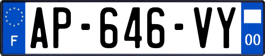 AP-646-VY