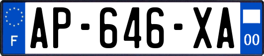 AP-646-XA